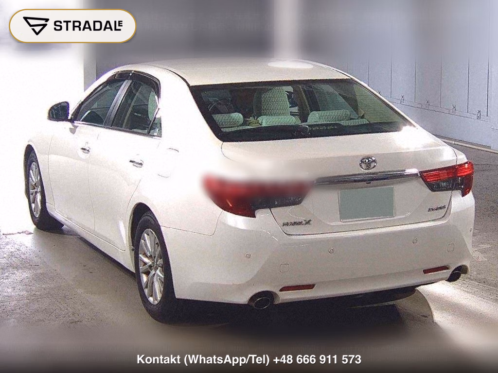 TOYOTA MARK X 250G, miniaturka 3
