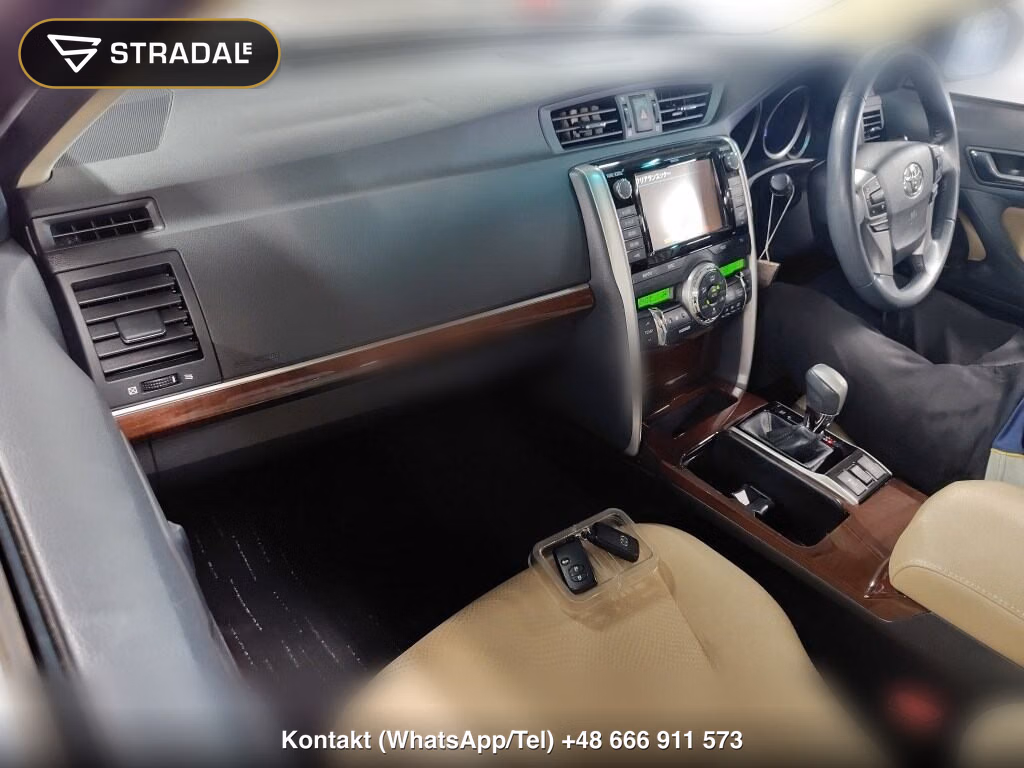 TOYOTA MARK X 250G, miniaturka 4
