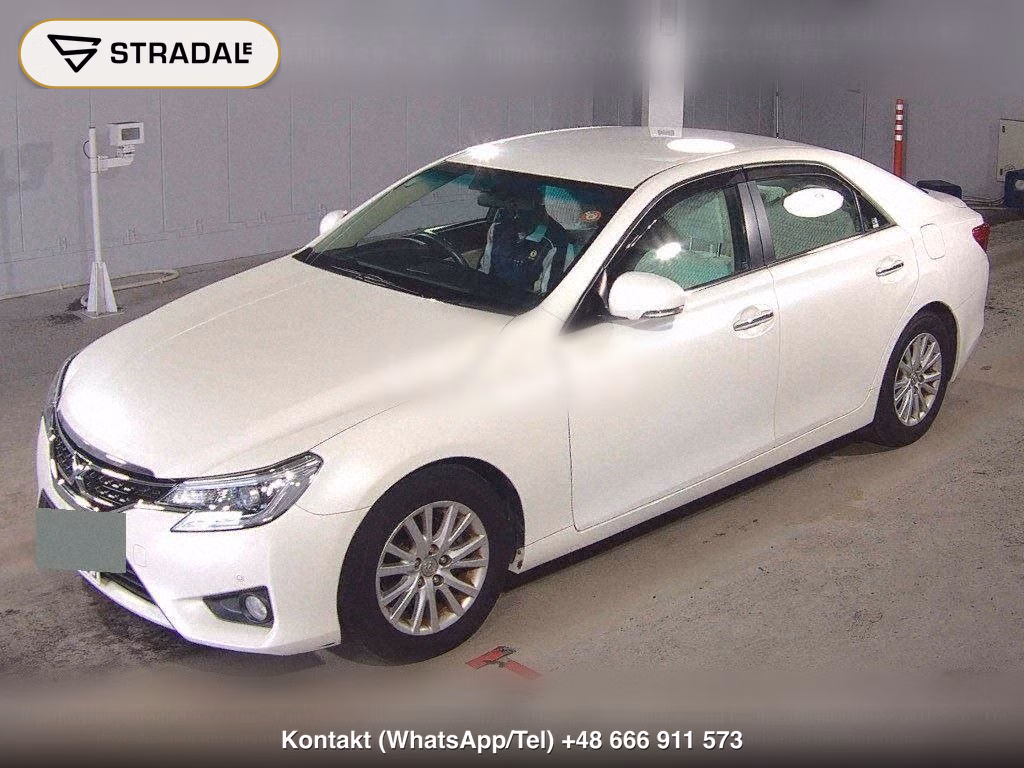 TOYOTA MARK X 250G, miniaturka 5
