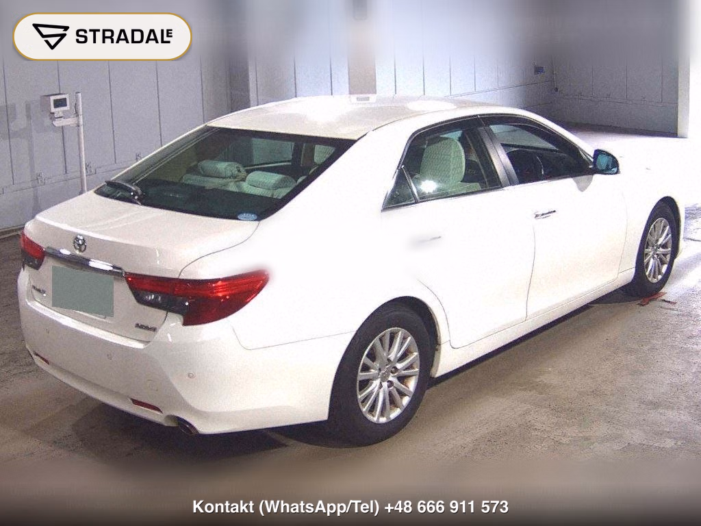 TOYOTA MARK X 250G, miniaturka 6