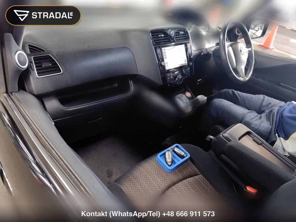 NISSAN SERENA 5D HIGHWAY STAR S-HYBRID, miniaturka 4