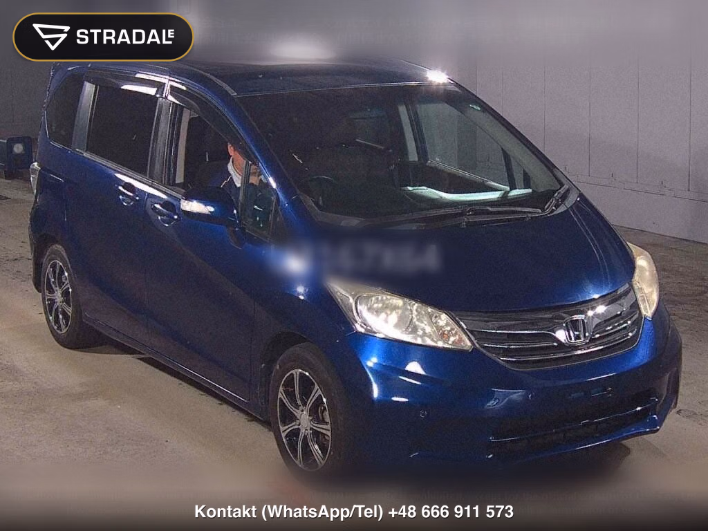 HONDA FREED G JUST SELECTION, miniaturka 2