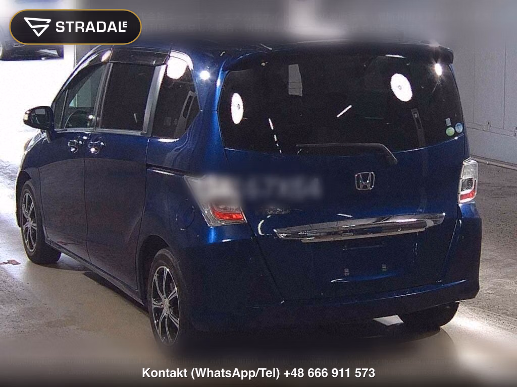 HONDA FREED G JUST SELECTION, miniaturka 3