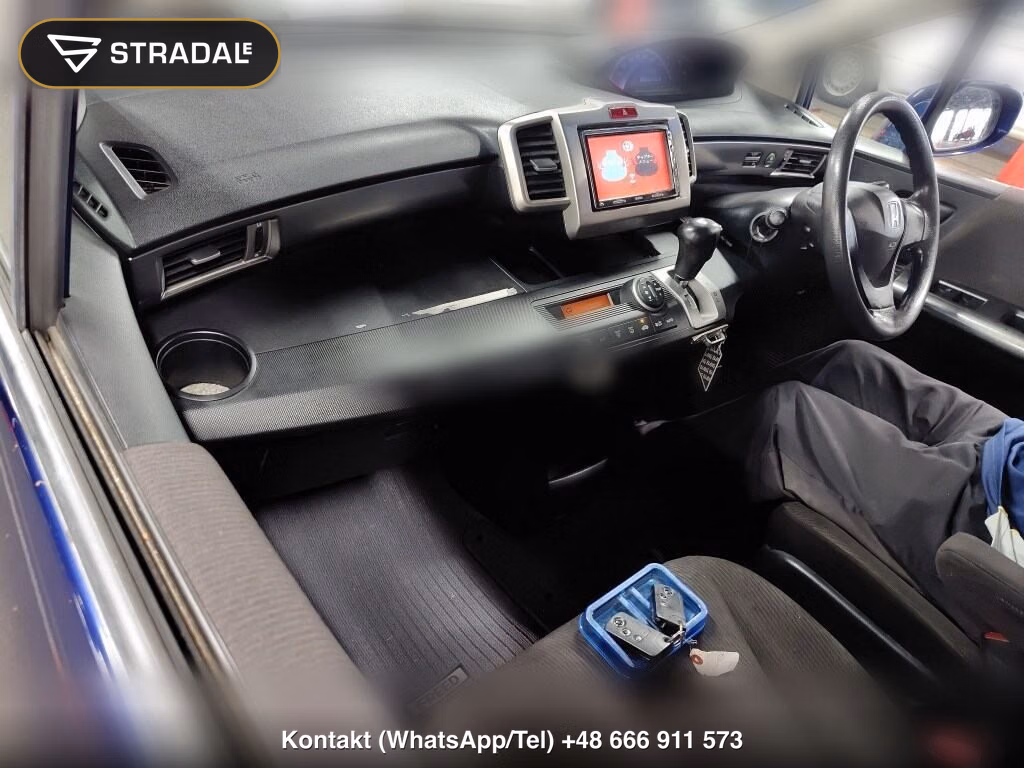 HONDA FREED G JUST SELECTION, miniaturka 4