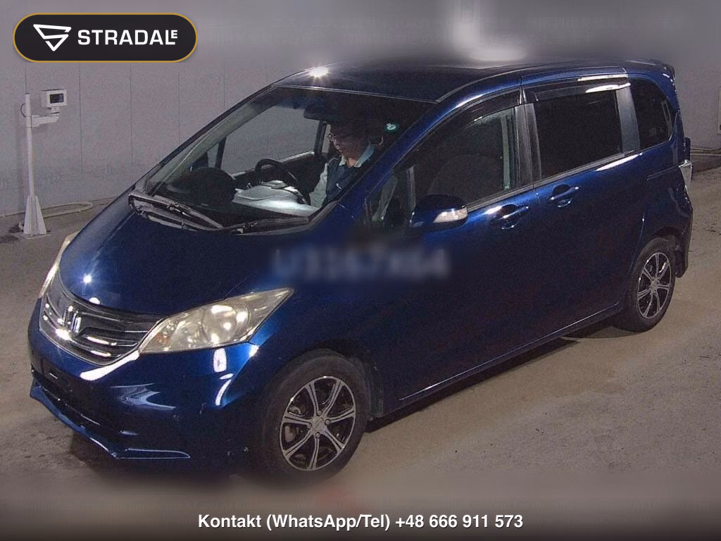 HONDA FREED G JUST SELECTION, miniaturka 5