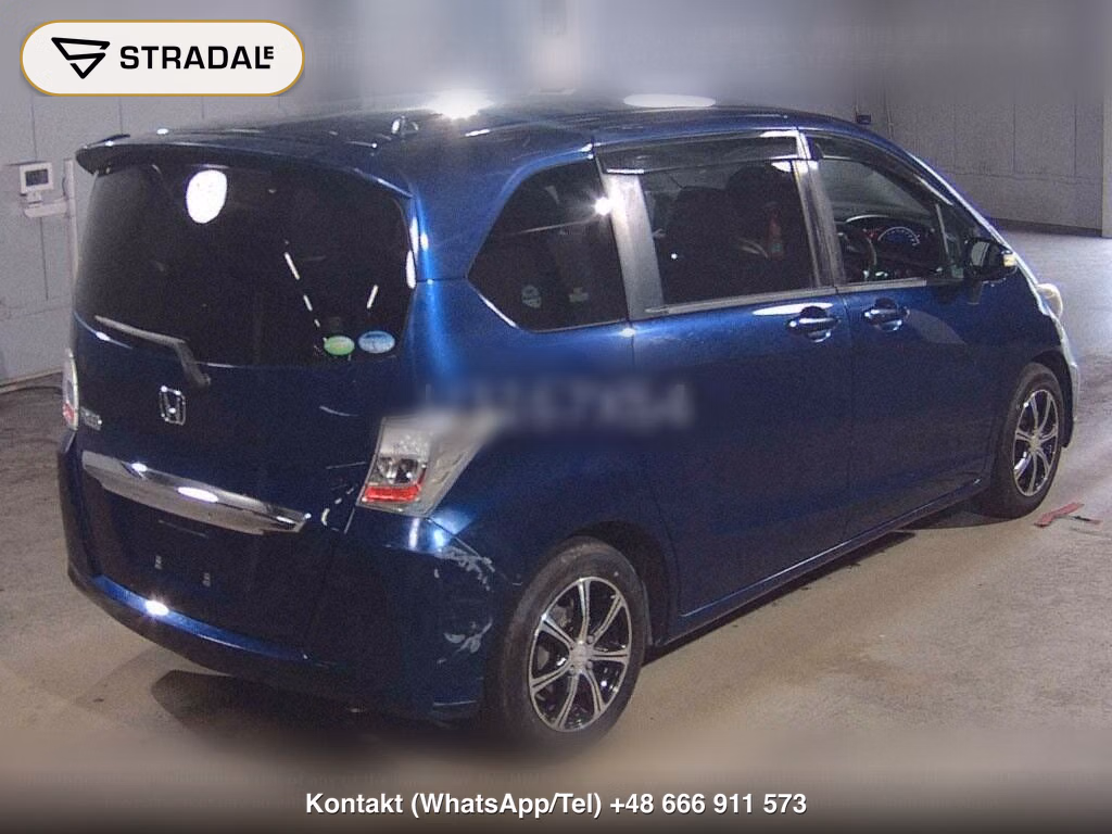 HONDA FREED G JUST SELECTION, miniaturka 6