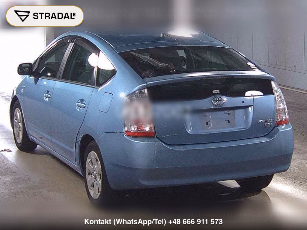TOYOTA PRIUS 5D S 10TH ANNIVERSARY EDITION, miniaturka 3