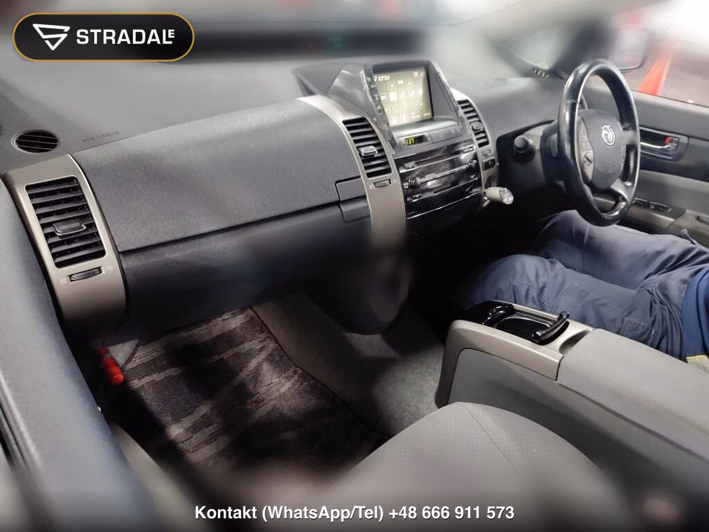 TOYOTA PRIUS 5D S 10TH ANNIVERSARY EDITION, miniaturka 4