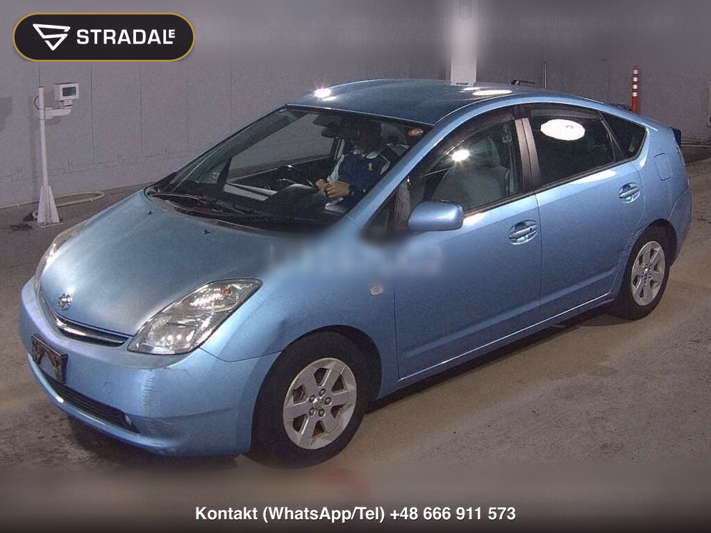 TOYOTA PRIUS 5D S 10TH ANNIVERSARY EDITION, miniaturka 5
