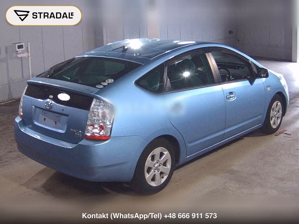 TOYOTA PRIUS 5D S 10TH ANNIVERSARY EDITION, miniaturka 6