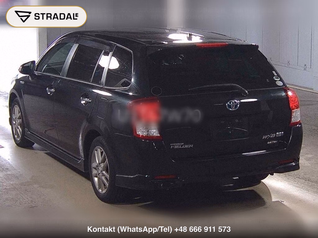 TOYOTA COROLLA FIELDER HYBRID G AERO TOURER W×B, miniaturka 3