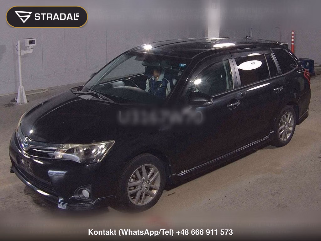 TOYOTA COROLLA FIELDER HYBRID G AERO TOURER W×B, miniaturka 5