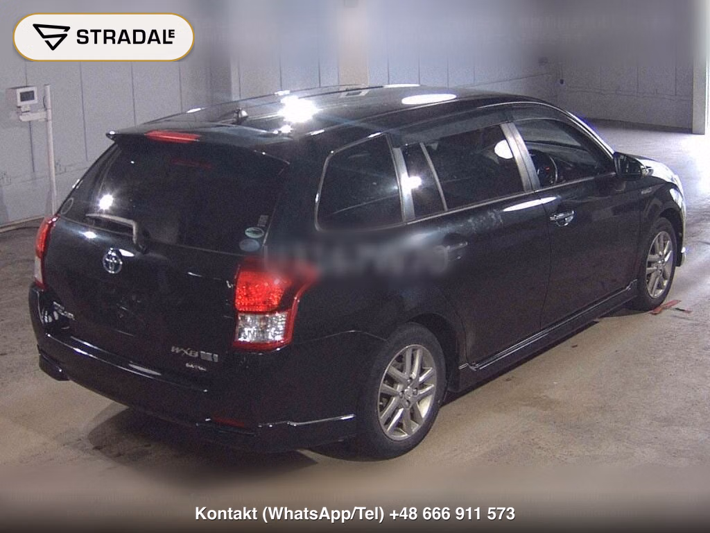 TOYOTA COROLLA FIELDER HYBRID G AERO TOURER W×B, miniaturka 6
