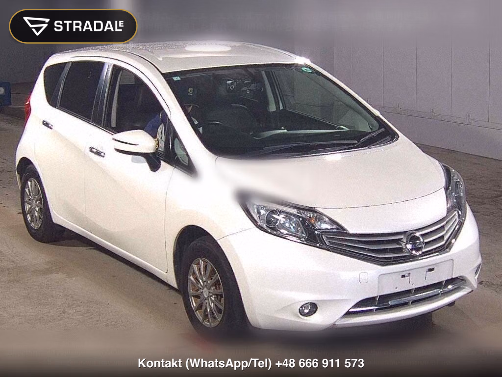 NISSAN NOTE MEDALIST, miniaturka 2