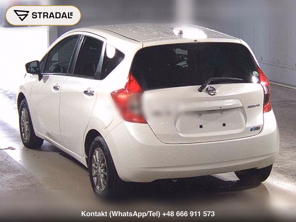 NISSAN NOTE MEDALIST, miniaturka 3