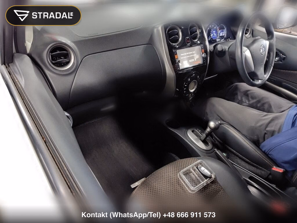 NISSAN NOTE MEDALIST, miniaturka 4