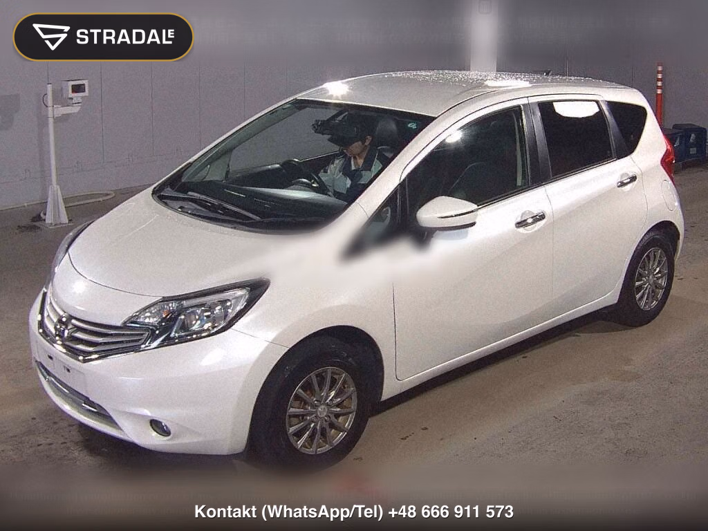 NISSAN NOTE MEDALIST, miniaturka 5