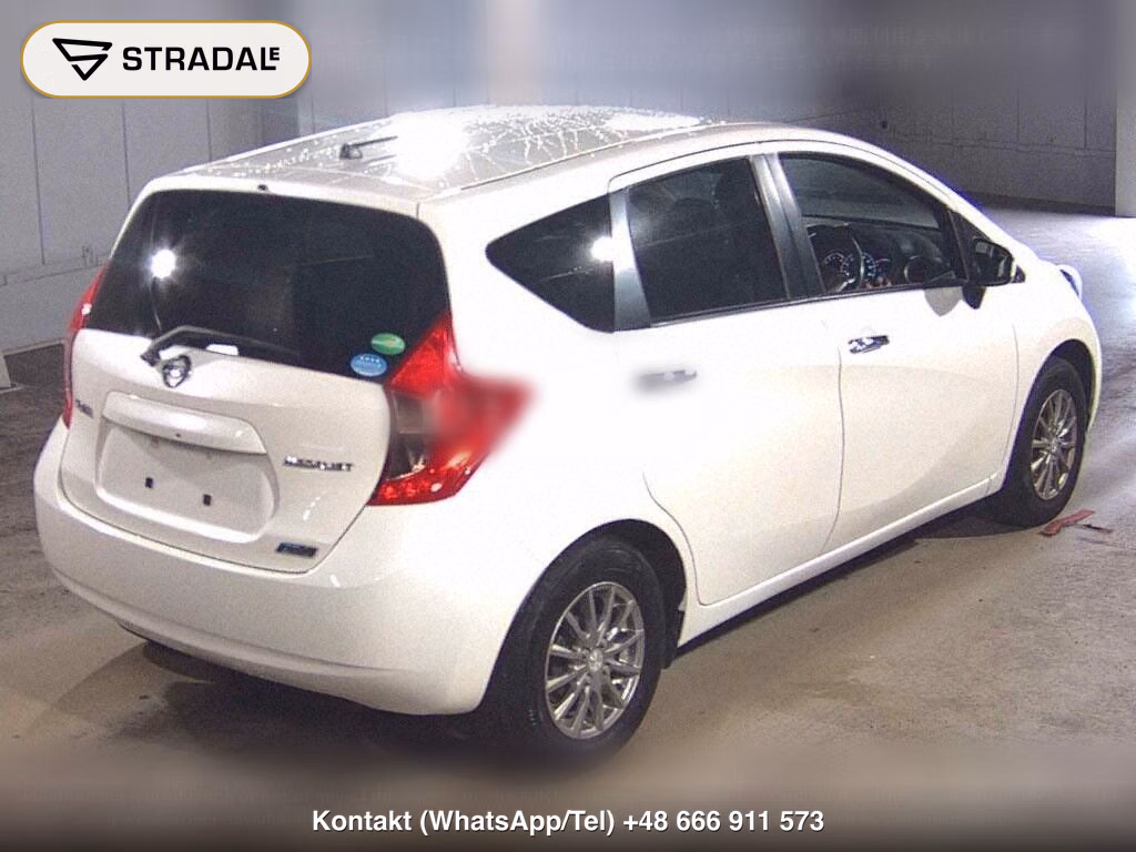 NISSAN NOTE MEDALIST, miniaturka 6