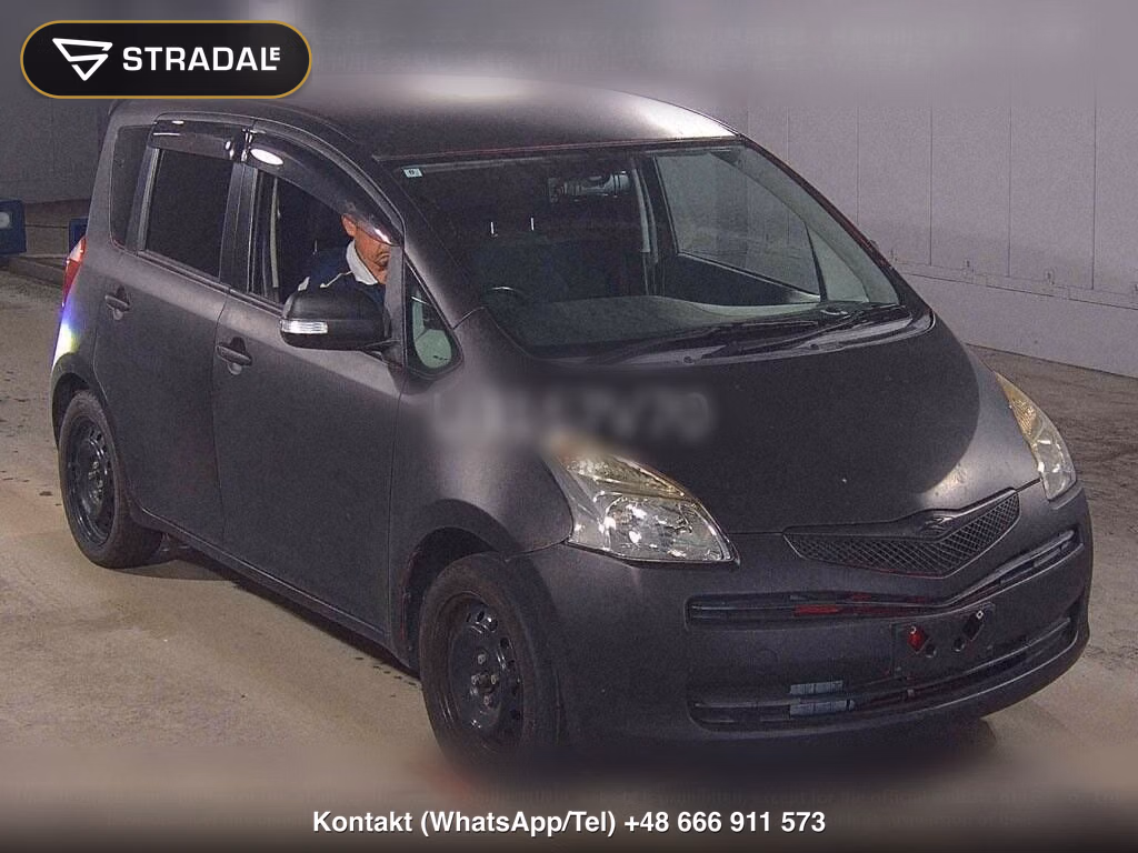 TOYOTA RACTIS G L PACKAGE, miniaturka 2
