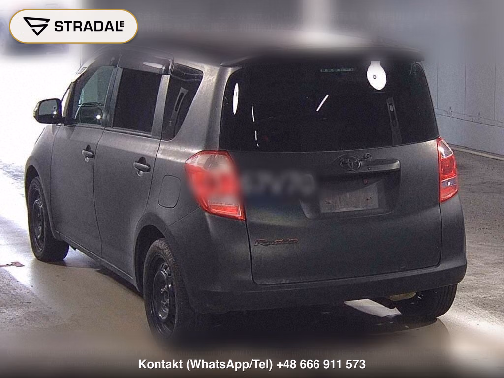 TOYOTA RACTIS G L PACKAGE, miniaturka 3