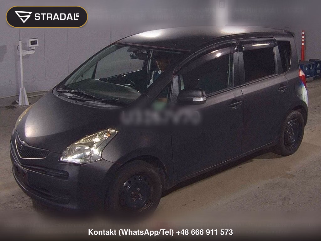TOYOTA RACTIS G L PACKAGE, miniaturka 5