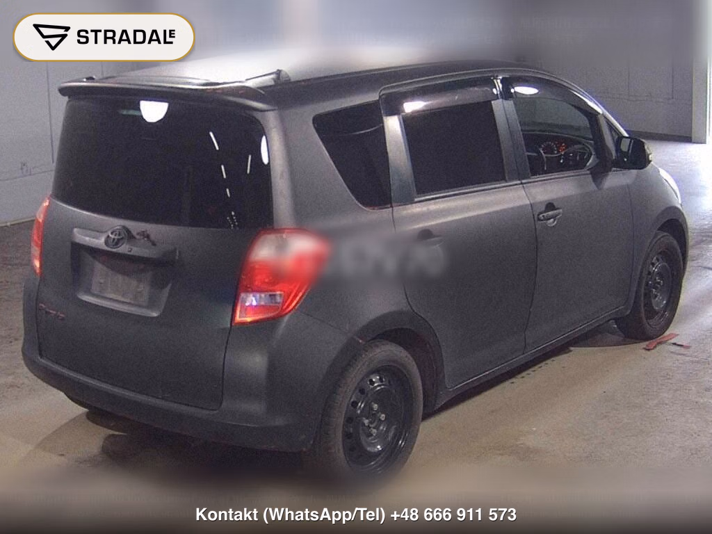 TOYOTA RACTIS G L PACKAGE, miniaturka 6