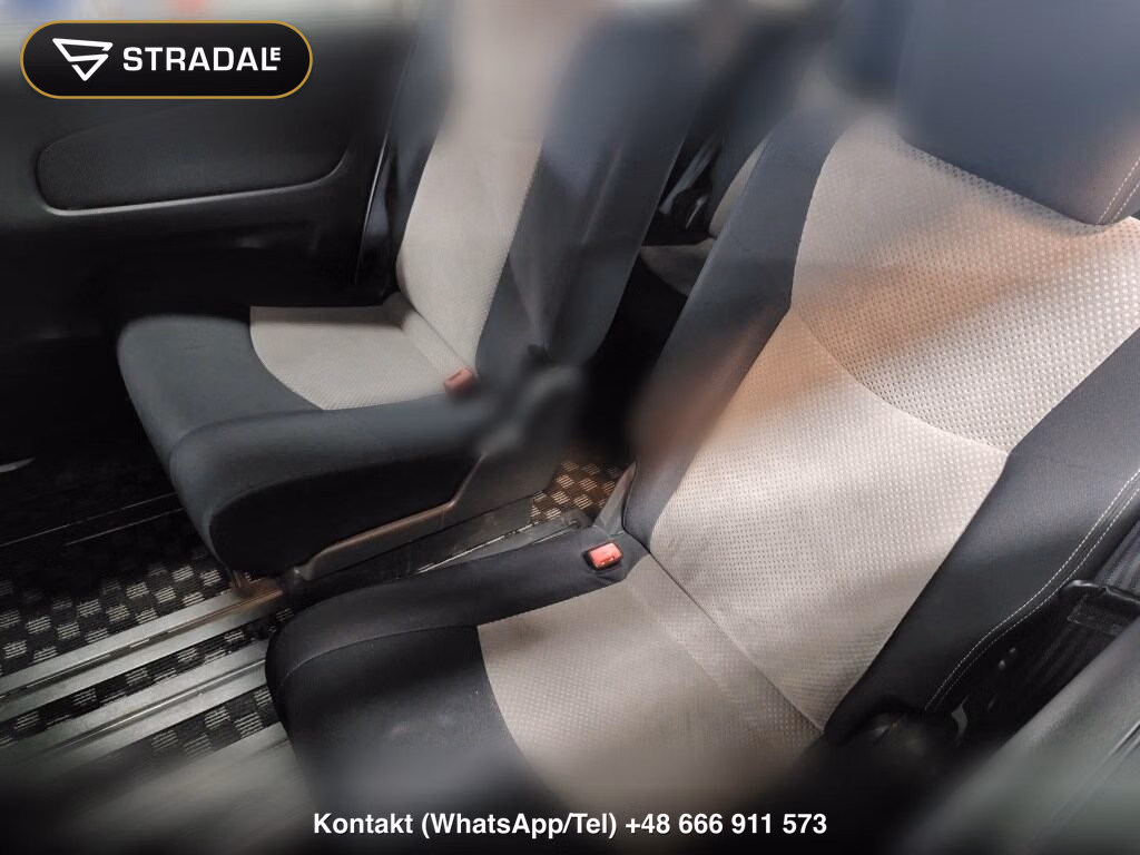 NISSAN SERENA 5D RIDER PERFORMANCE SPEC BLACK LINE, miniaturka 7