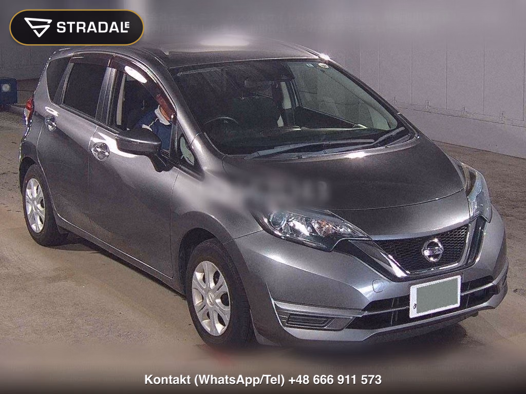 NISSAN NOTE X, miniaturka 2