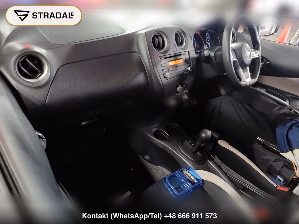 NISSAN NOTE X, miniaturka 4
