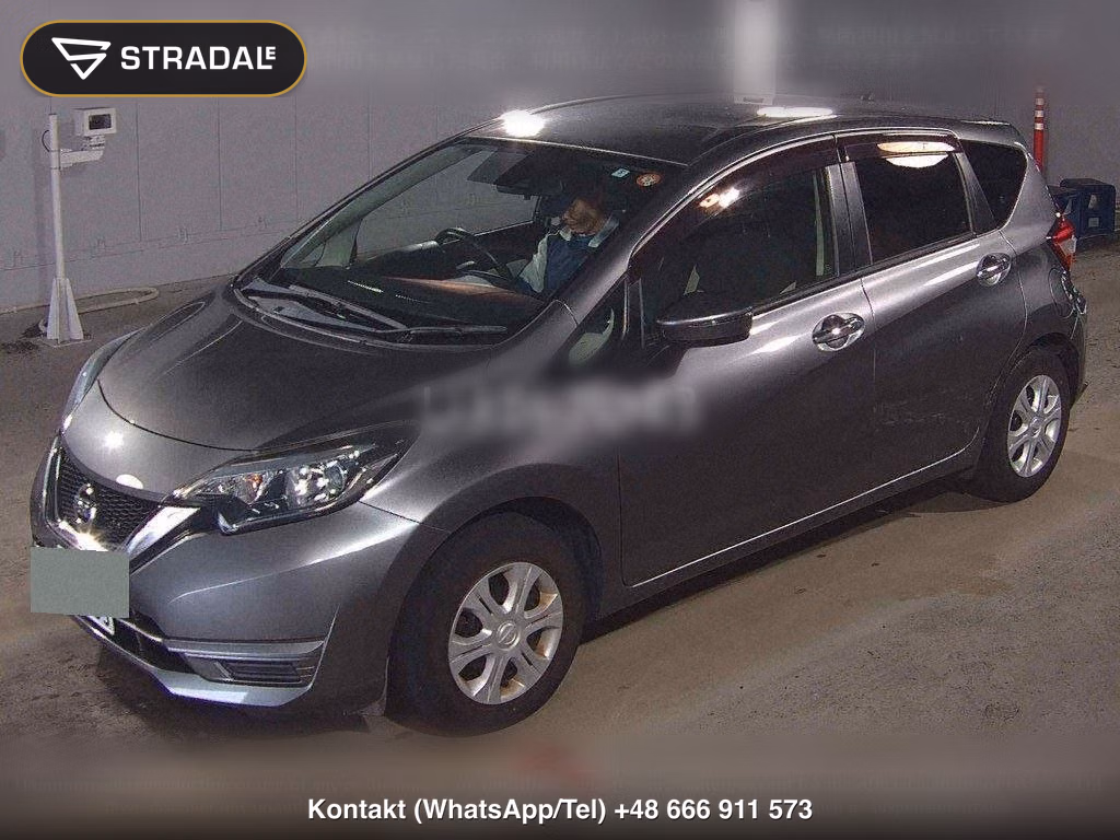 NISSAN NOTE X, miniaturka 5