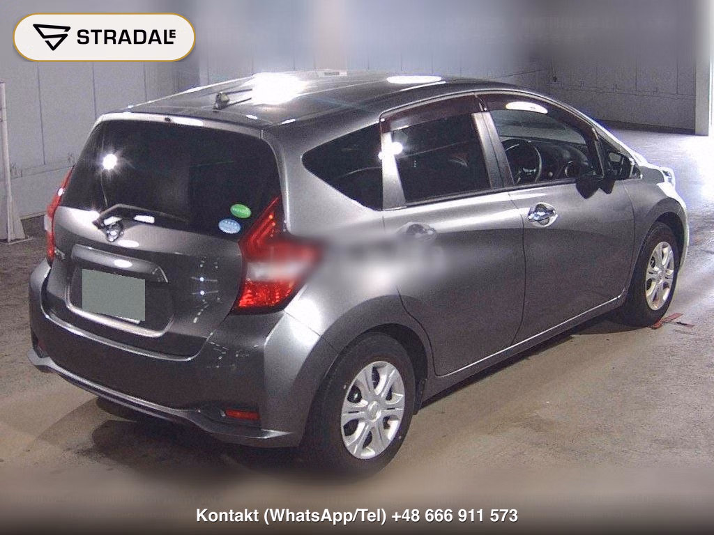 NISSAN NOTE X, miniaturka 6