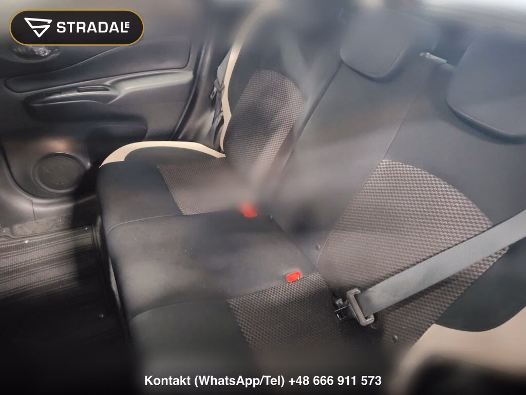 NISSAN NOTE X, miniaturka 7