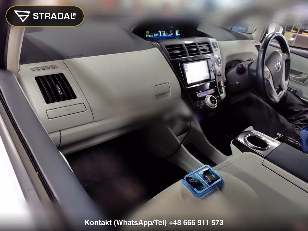 TOYOTA PRIUS ALPHA G TOURING SELECTION, miniaturka 4