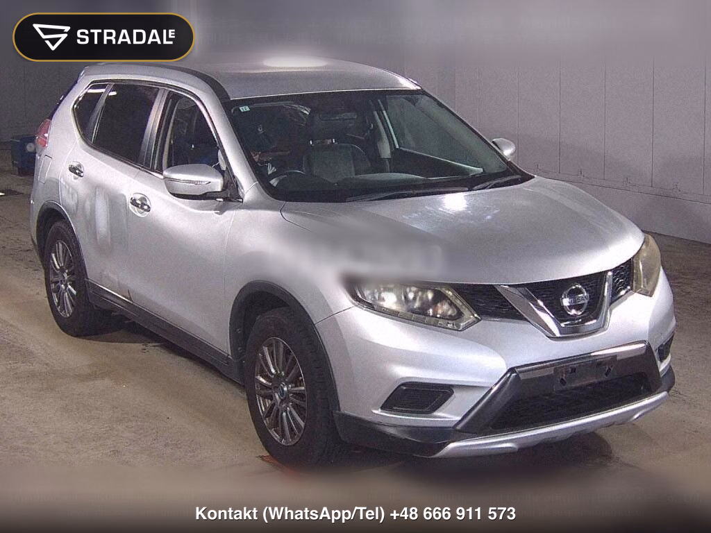 NISSAN X-TRAIL 4WD 20S, miniaturka 2
