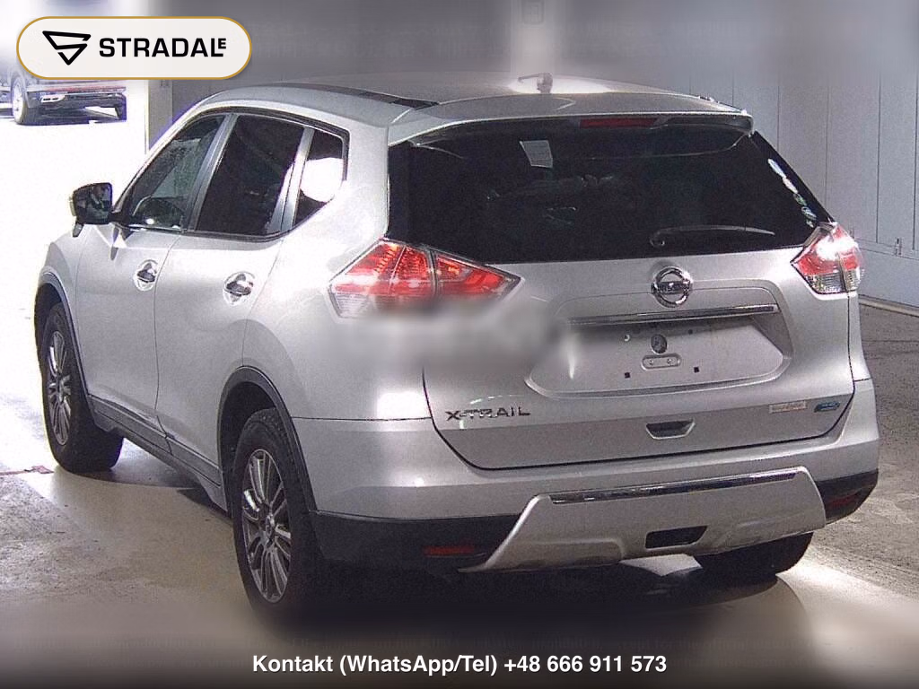 NISSAN X-TRAIL 4WD 20S, miniaturka 3