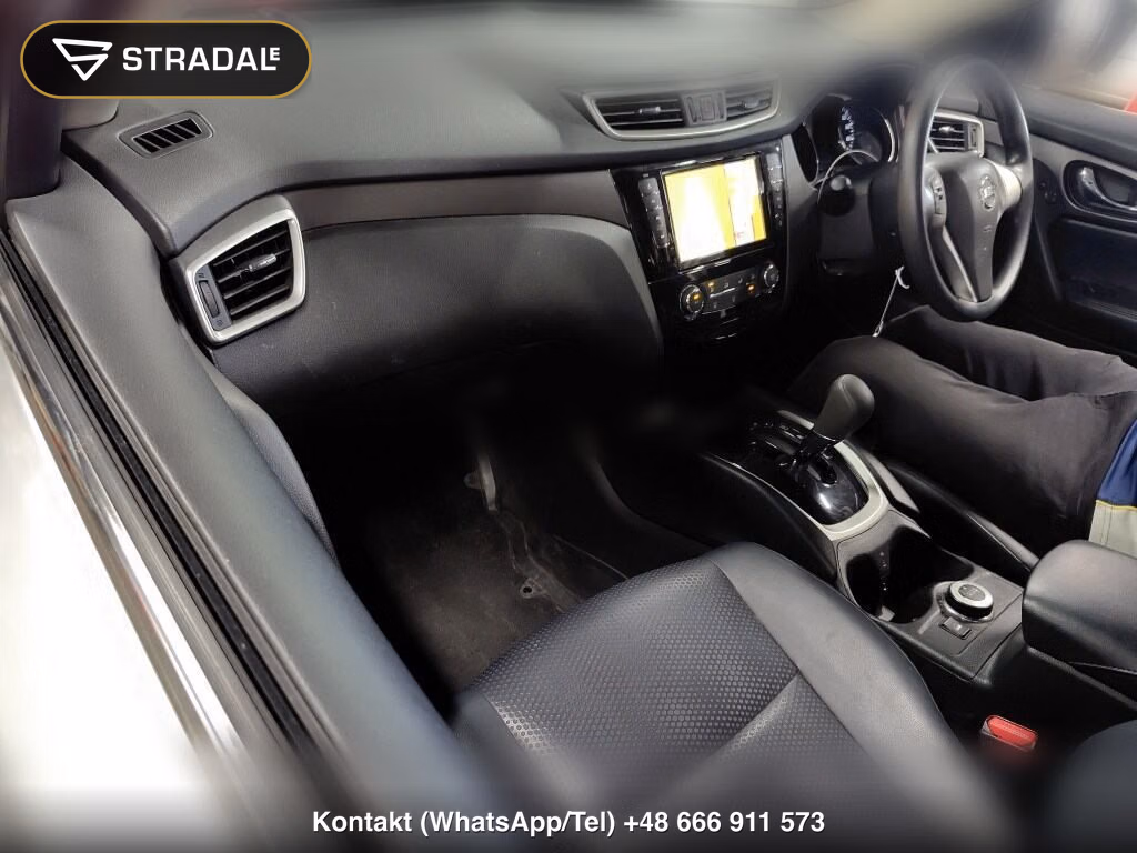 NISSAN X-TRAIL 4WD 20S, miniaturka 4