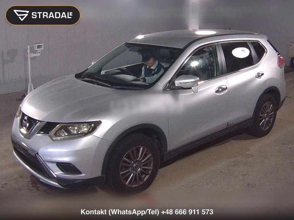 NISSAN X-TRAIL 4WD 20S, miniaturka 5