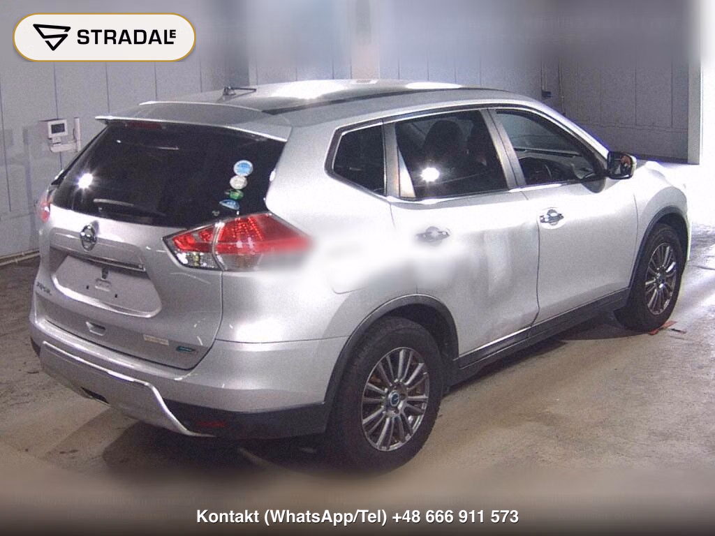 NISSAN X-TRAIL 4WD 20S, miniaturka 6