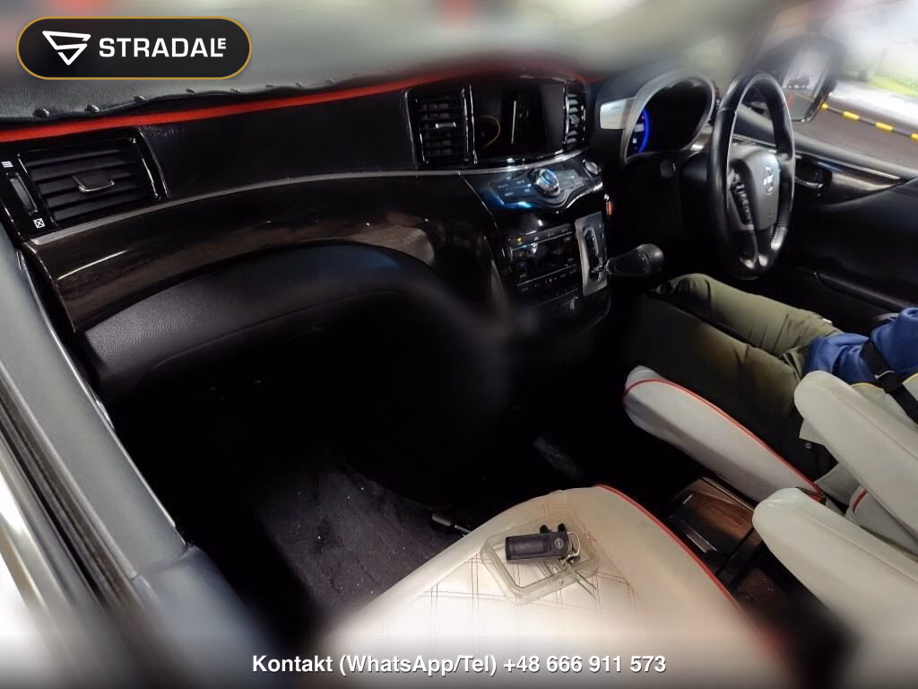 NISSAN ELGRAND 5D 350 HIGHWAY STAR, miniaturka 4