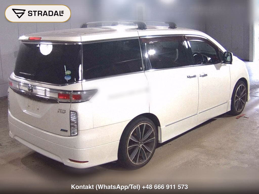 NISSAN ELGRAND 5D 350 HIGHWAY STAR, miniaturka 6