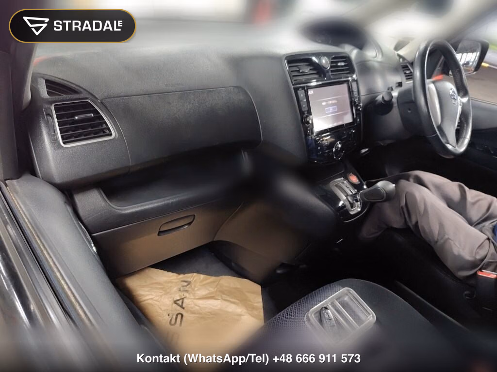 NISSAN SERENA 5D HIGHWAY STAR S-HYBRID V AERO MODE, miniaturka 4
