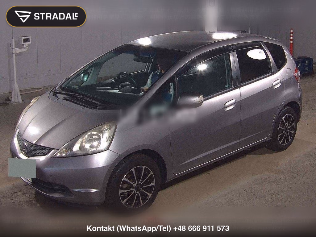 HONDA FIT, miniaturka 5