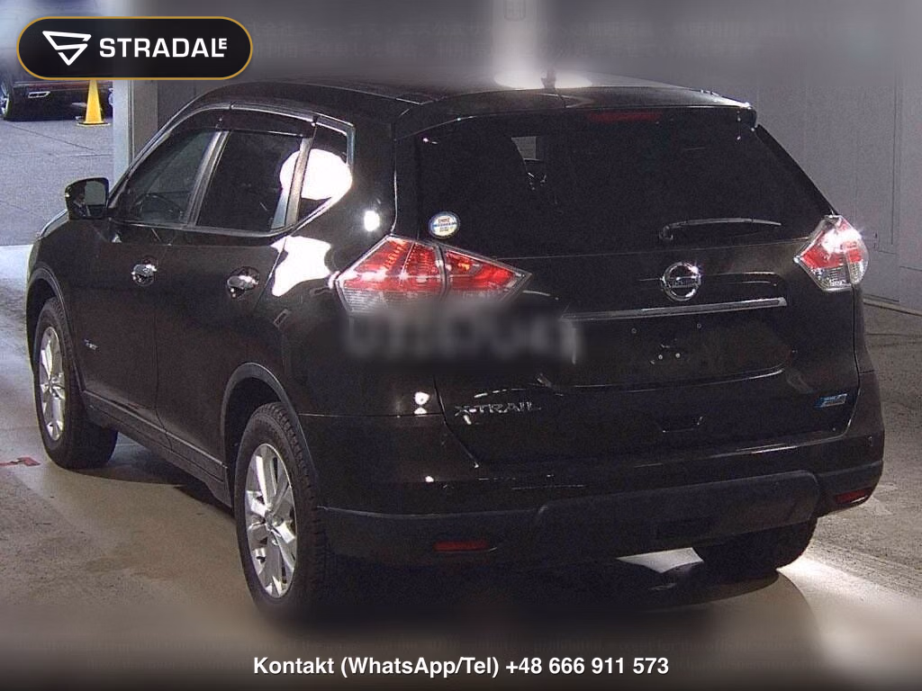 NISSAN X-TRAIL 4WD 20X HYBRID EMERGENCY BRAKE PACKAGE, miniaturka 3