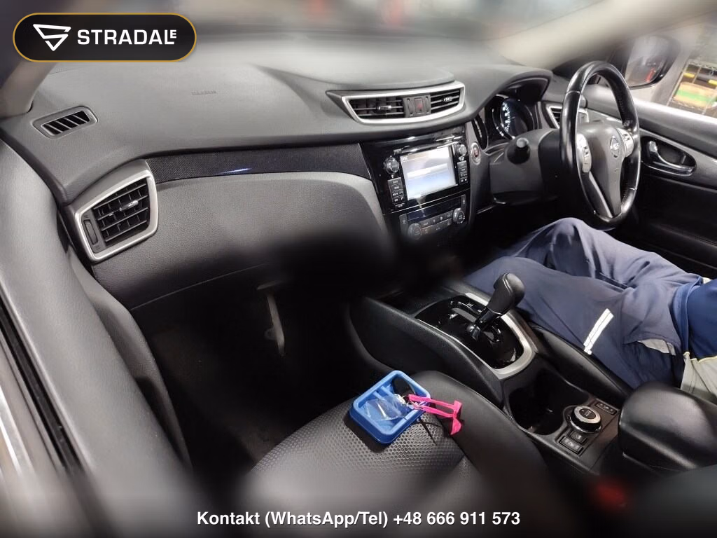 NISSAN X-TRAIL 4WD 20X HYBRID EMERGENCY BRAKE PACKAGE, miniaturka 4