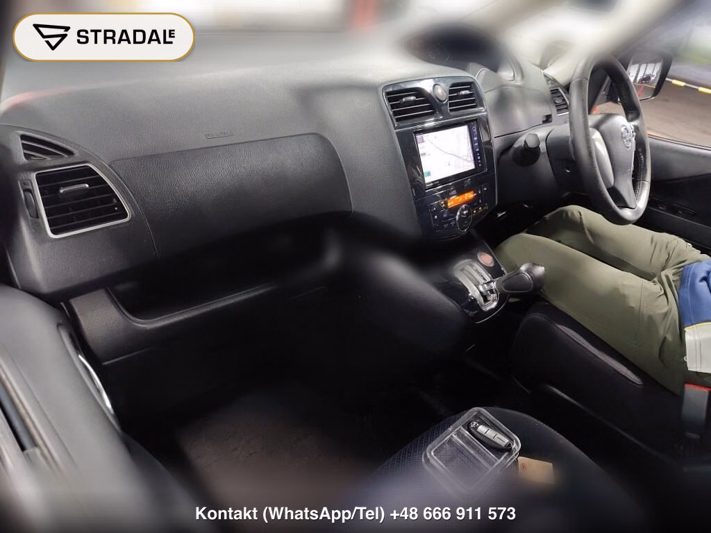 NISSAN SERENA 5D HIGHWAY STAR S-HYBRID V SELECTION, miniaturka 4