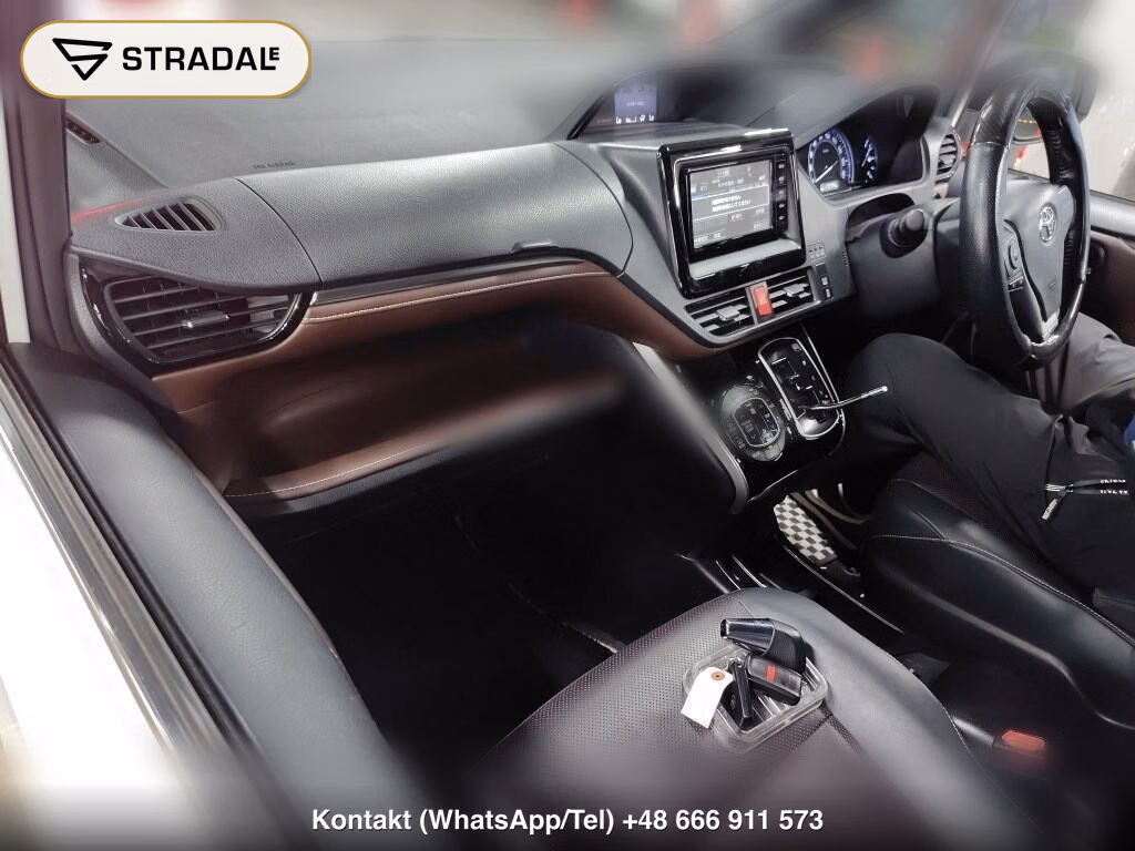 TOYOTA ESQUIRE GI, miniaturka 4