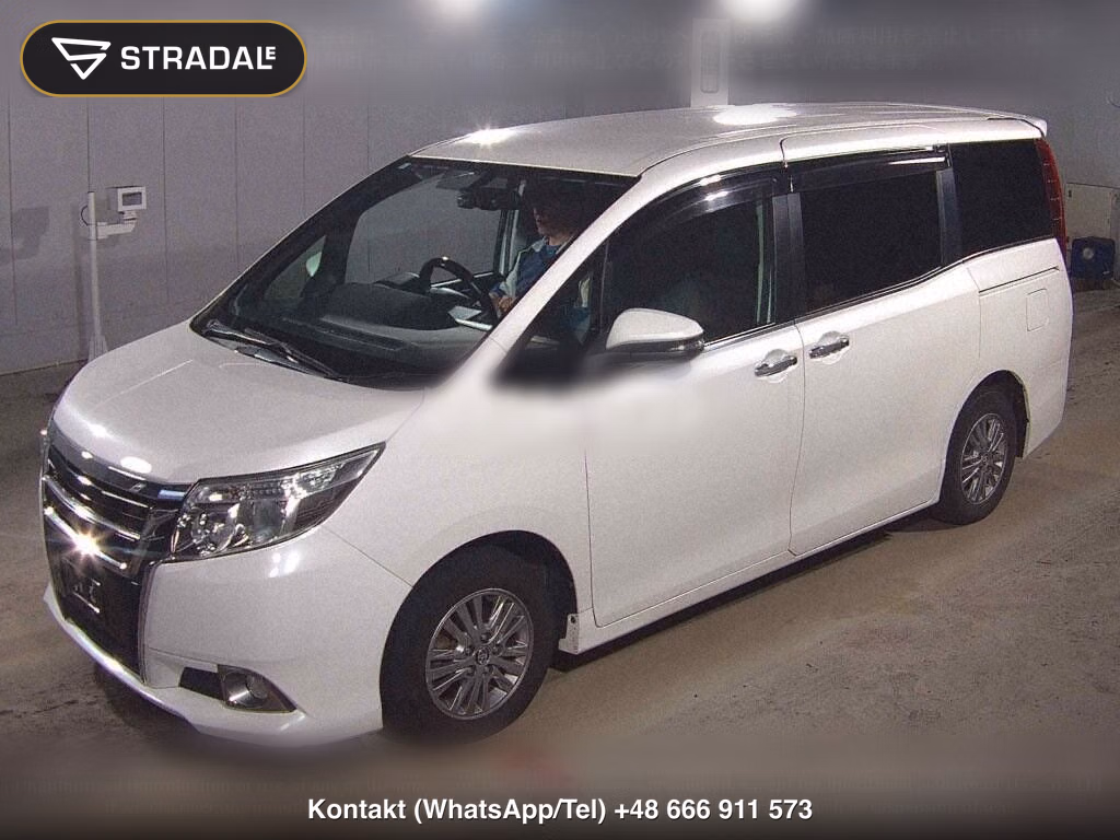 TOYOTA ESQUIRE GI, miniaturka 5