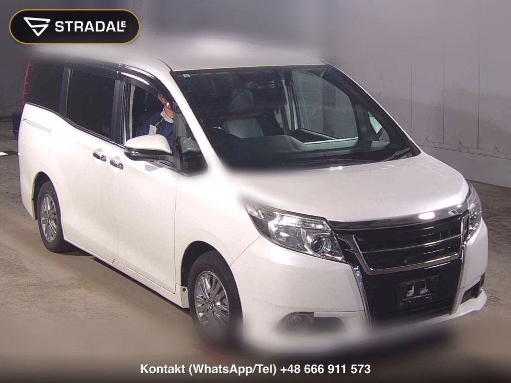 TOYOTA ESQUIRE GI 2015, aukcja z Japonii, zdjęcie 1