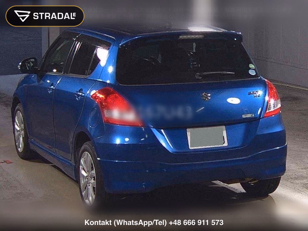 SUZUKI SWIFT 5D 4WD RS-DJE, miniaturka 3