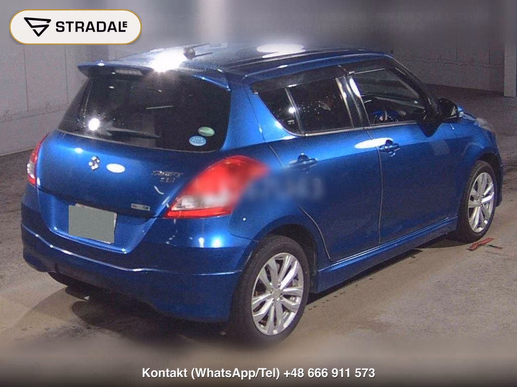 SUZUKI SWIFT 5D 4WD RS-DJE, miniaturka 6